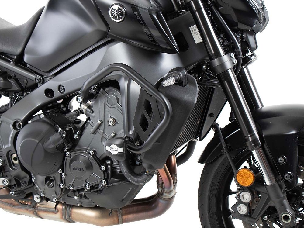 Hepco&Becker Sturzbügel schwarz für Yamaha MT-9 ab 2021 bis 2023