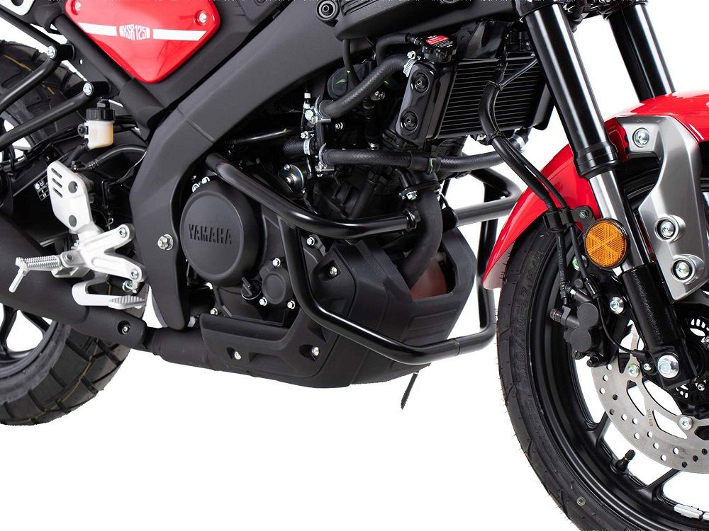 Hepco&Becker Sturzbügel schwarz für Yamaha XSR 125 ab 2021