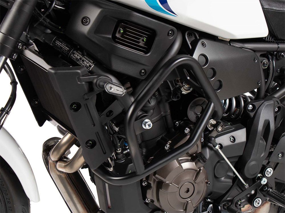 Hepco&Becker Sturzbügel schwarz für Yamaha XSR700 / Xtribute ab 2022