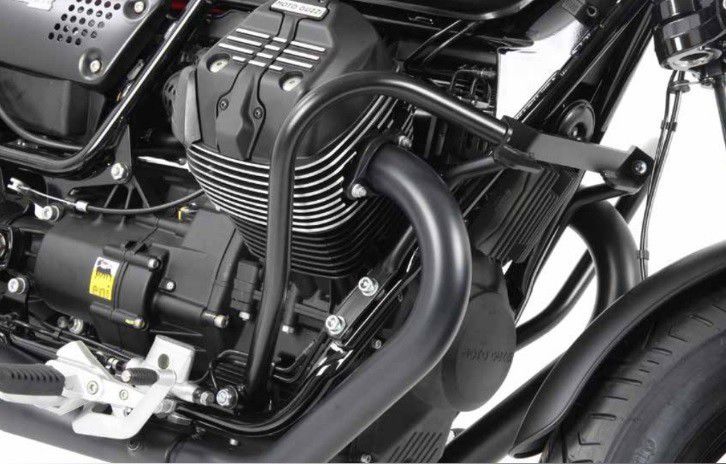 Hepco&Becker Sturzbügel schwarz für Moto Guzzi V9 Bobber ab 2016
