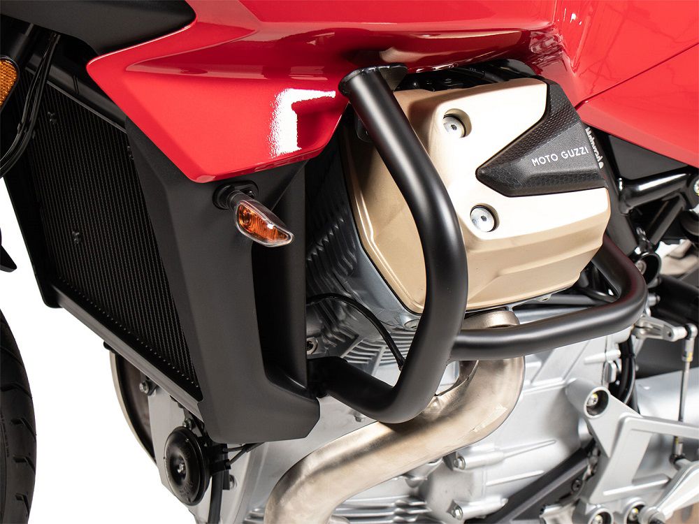 Hepco&Becker Sturzbügel schwarz für Moto Guzzi V100 Mandello / S ab 2022