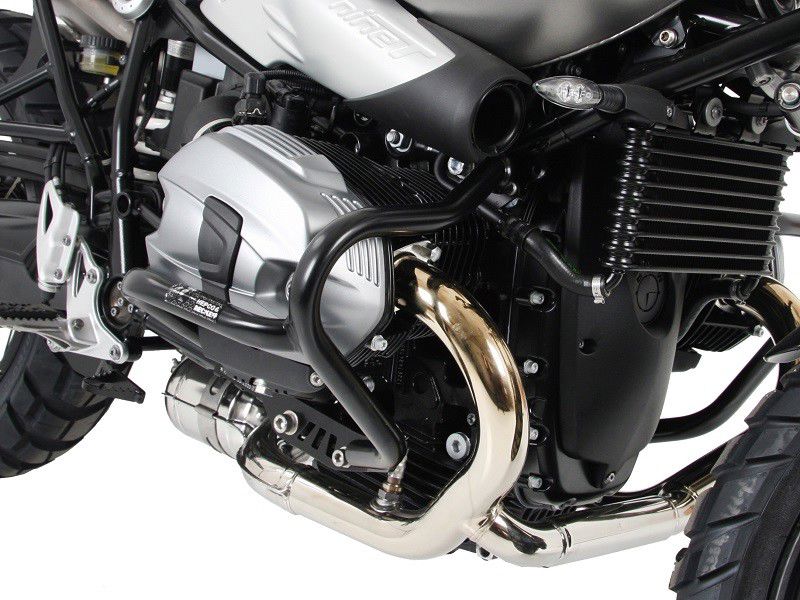 Hepco&Becker Sturzbügel schwarz für BMW R nineT Scrambler ab 2016