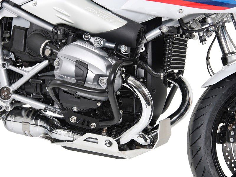 Hepco&Becker Sturzbügel schwarz für BMW R NineT Pure ab 2017