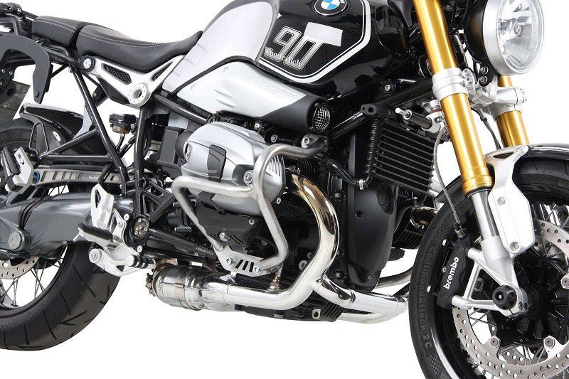 Hepco&Becker Sturzbügel silber für BMW R nineT Urban G/S ab 2017