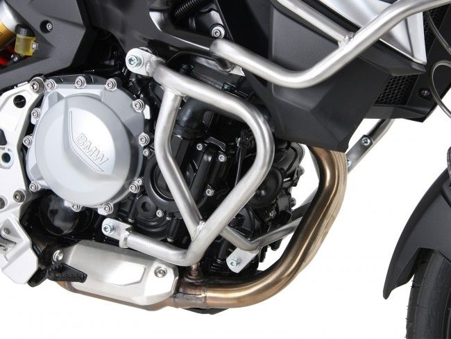 Hepco&Becker Sturzbügel Edelstahl für BMW F850GS ab 2018 bis 2023