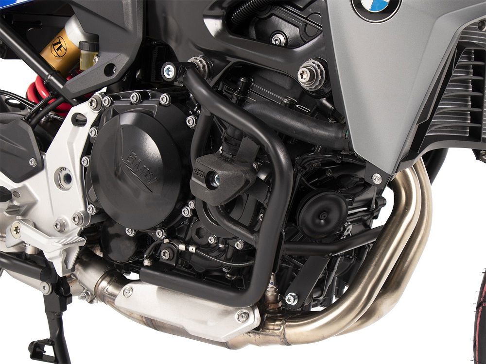 Hepco&Becker Sturzbügel schwarz für BMW F900XR ab 2020