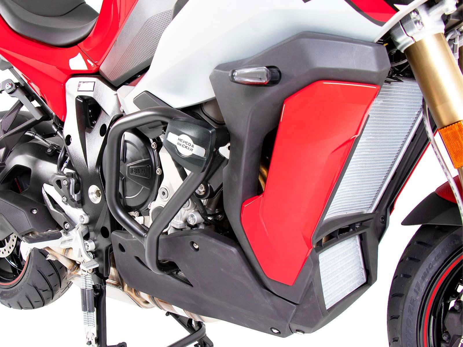 Hepco&Becker Sturzbügel schwarz für BMW S1000XR von 2020 bis 2023