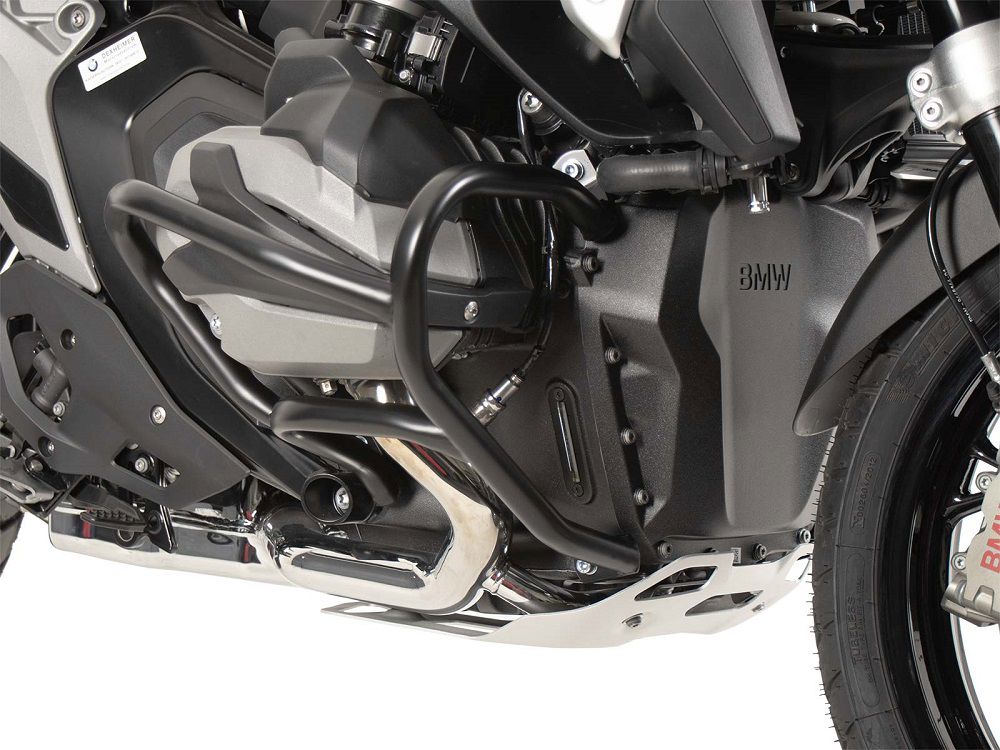 Hepco&Becker Sturzbügel schwarz für BMW R1300GS ab 2023