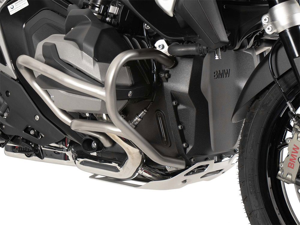 Hepco&Becker Sturzbügel Edelstahl für BMW R1300GS ab 2023