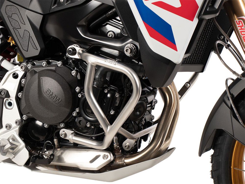 Hepco&Becker Sturzbügel Edelstahl für BMW F900GS ab 2024