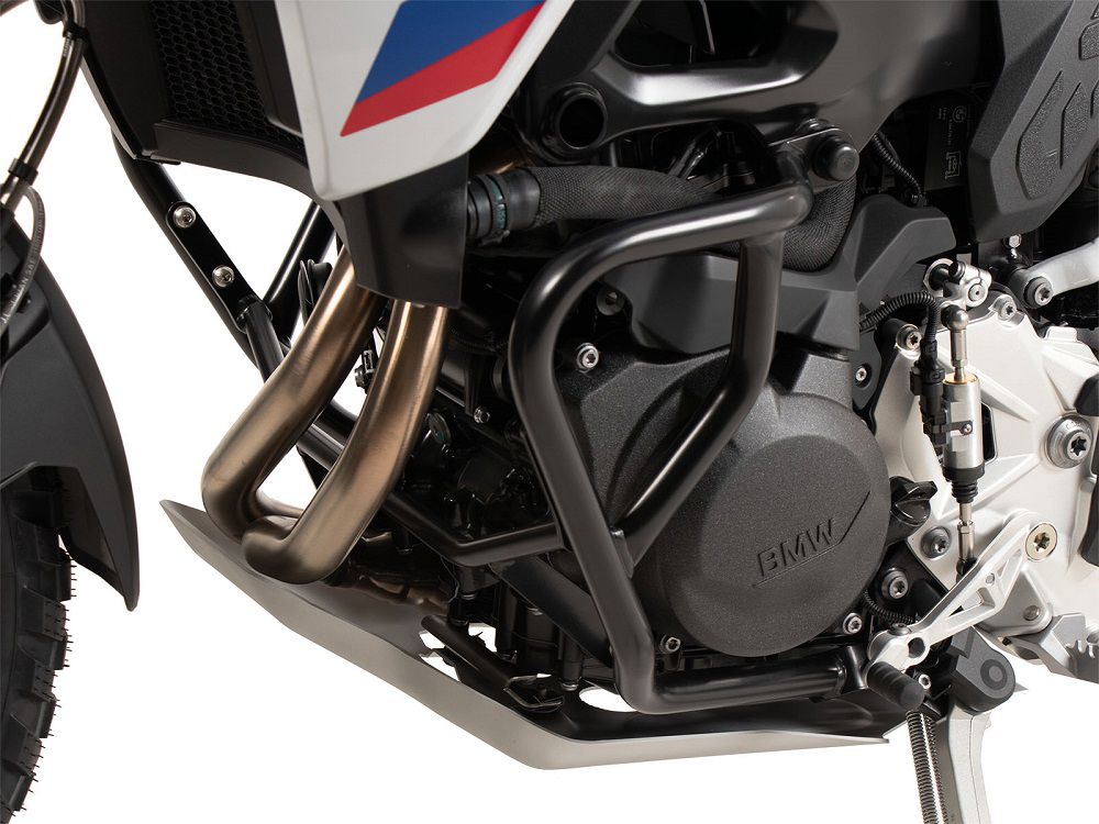 Hepco&Becker Sturzbügel schwarz für BMW F800GS ab 2024-20