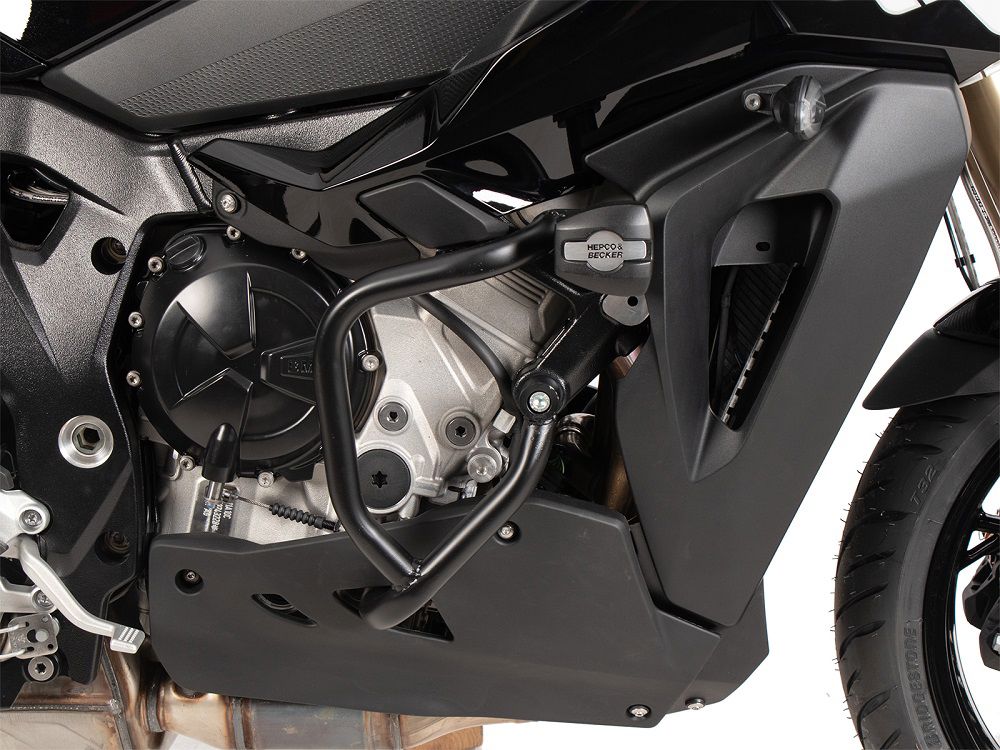 Hepco&Becker Sturzbügel schwarz für BMW S1000XR ab 2024