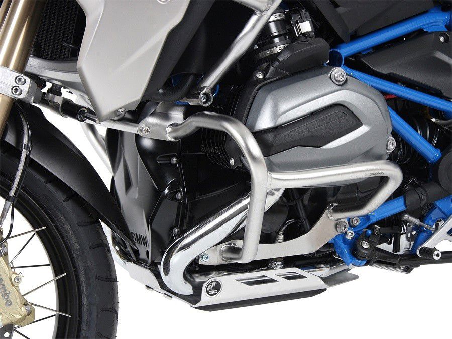 Hepco&Becker Sturzbügel Edelstahl für BMW R1200GS LC von 2013 bis 2018
