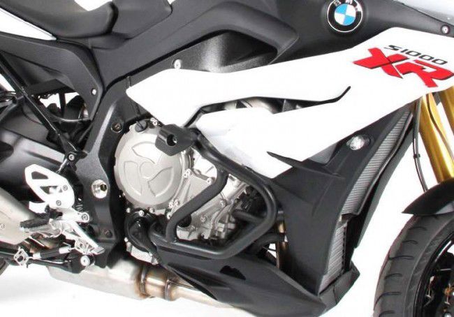 Hepco&Becker Sturzbügel schwarz für BMW S1000XR ab 2015