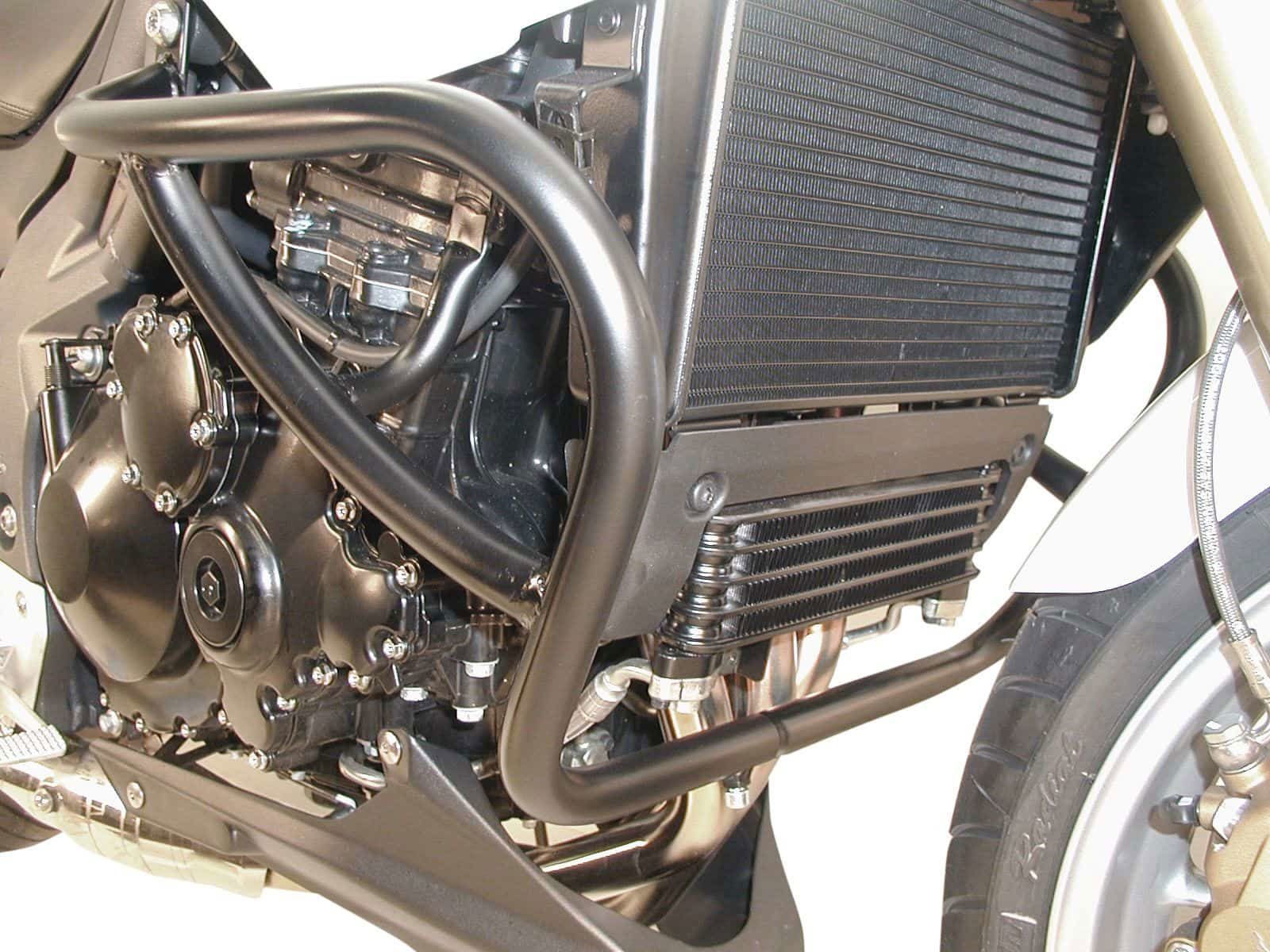 Hepco&Becker Sturzbügel schwarz für Triumph TIGER 1050 von 2007 bis 2012
