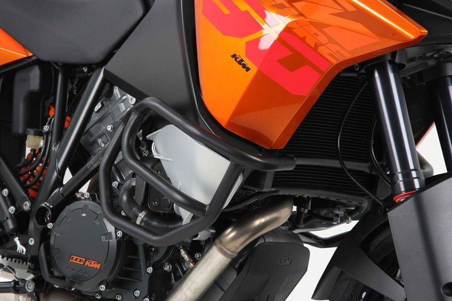 Hepco&Becker Sturzbügel schwarz für KTM 1090 Adventure ab 2017