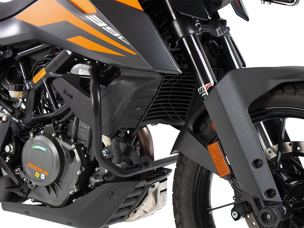 Hepco&Becker Sturzbügel schwarz für KTM 390 Adventure ab 2020