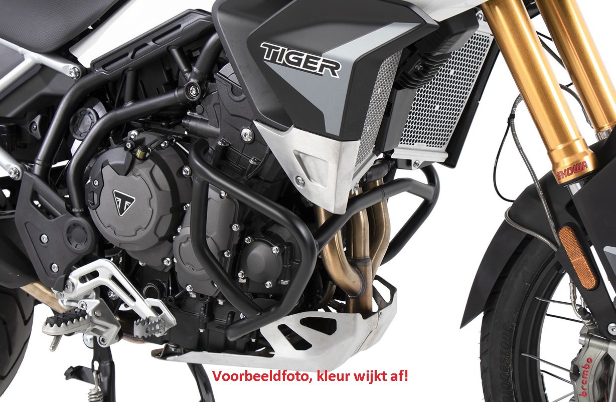 Hepco&Becker Sturzbügel Edelstahl für Triumph Tiger 850 Sport ab 2021