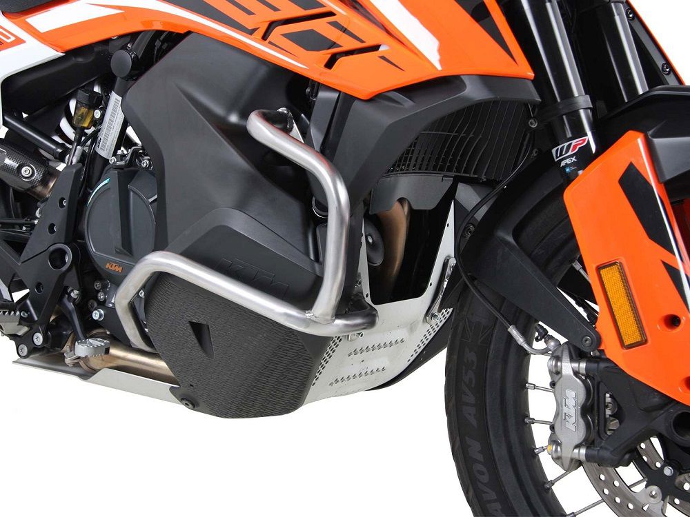 Hepco&Becker Sturzbügel Edelstahl KTM 890 Adventure ab 2019