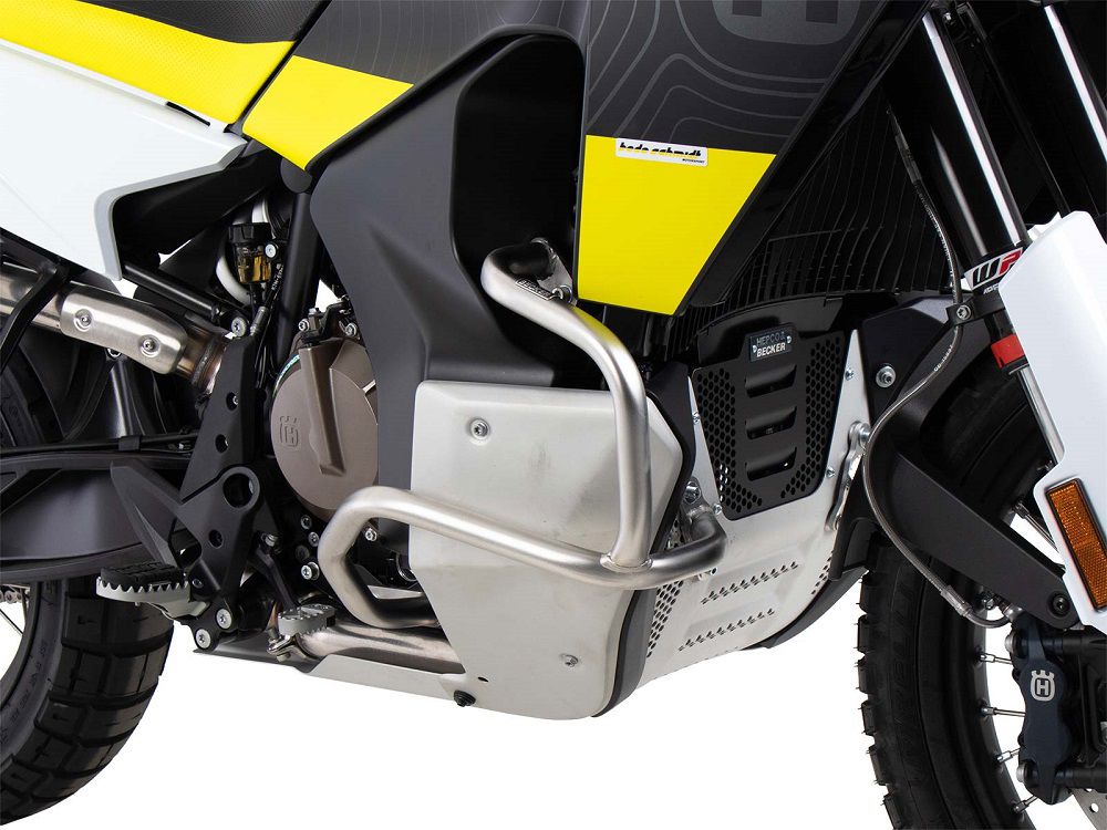 Hepco&Becker Sturzbügel Edelstahl für Husqvarna Norden 901/ Expedition ab 2022