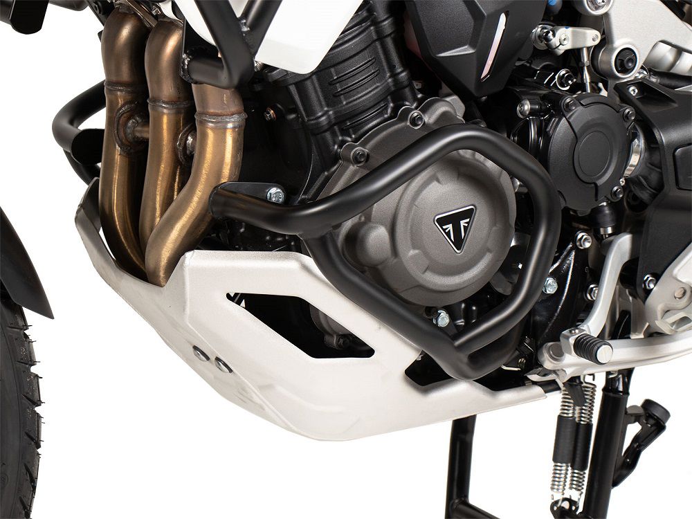 Hepco&Becker Sturzbügel schwarz für Triumph Tiger 1200 GT / GT Pro / Rally Pro ab 2022