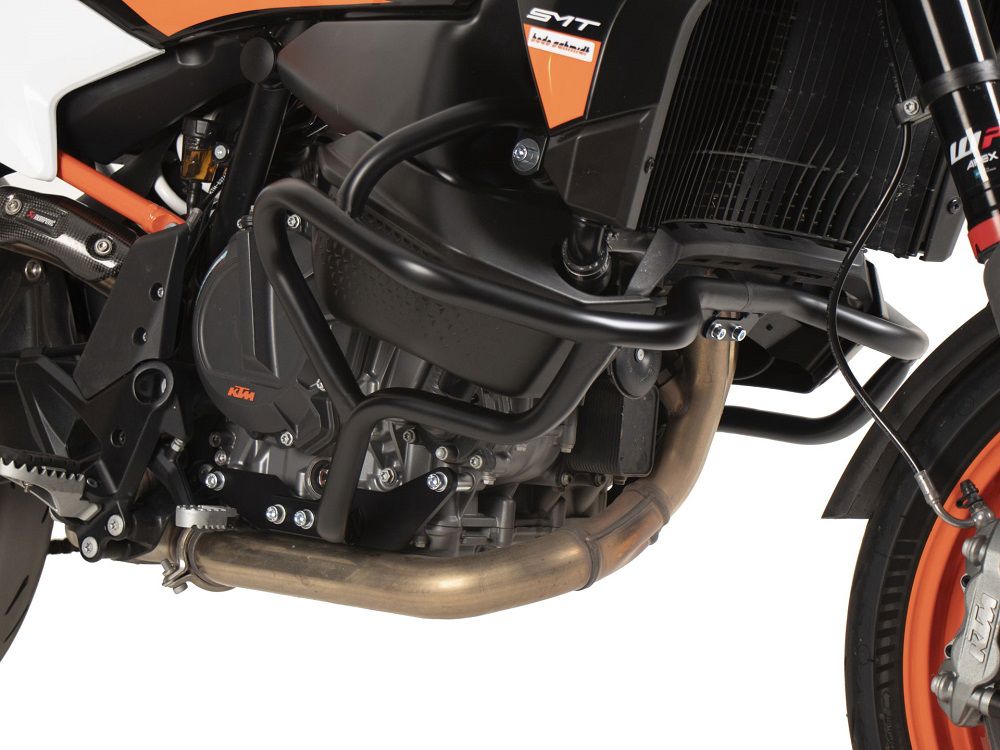 Hepco&Becker Sturzbügel schwarz für KTM 890 SMT ab 2023