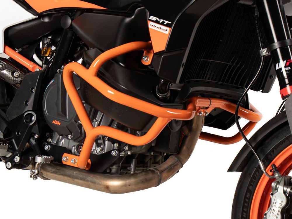 Hepco&Becker Sturzbügel orange für KTM 890 SMT ab 2023