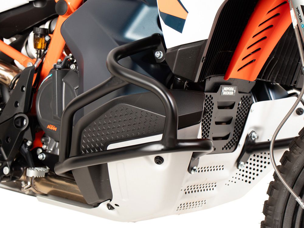 Hepco&Becker Sturzbügel schwarz für KTM 890 Adventure/R/Rally ab 2023