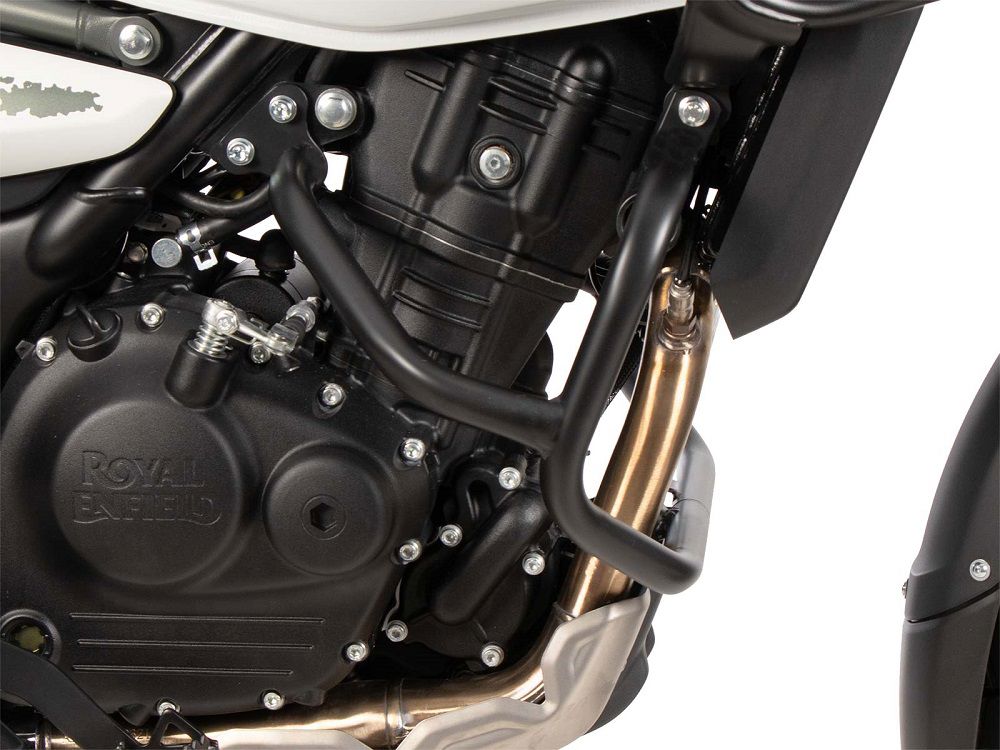 Hepco&Becker Sturzbügel schwarz für Royal Enfield Himalayan 450 ab 2024
