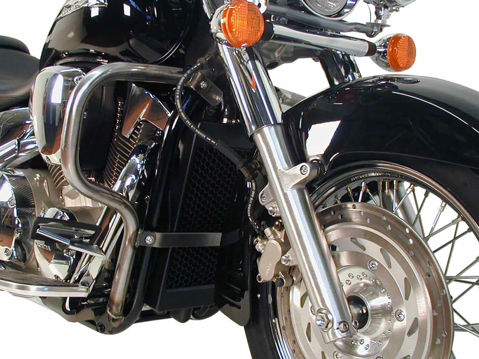Hepco&Becker Sturzbügel chrom für Honda VTX1300S von 2003 bis 2007