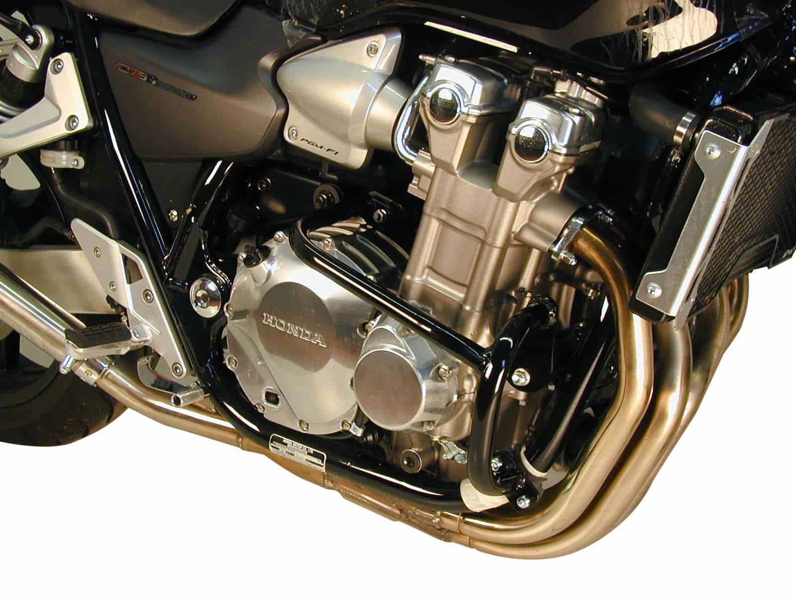 Hepco&Becker Sturzbügel schwarz für Honda CB1300 von 2003 bis 2009