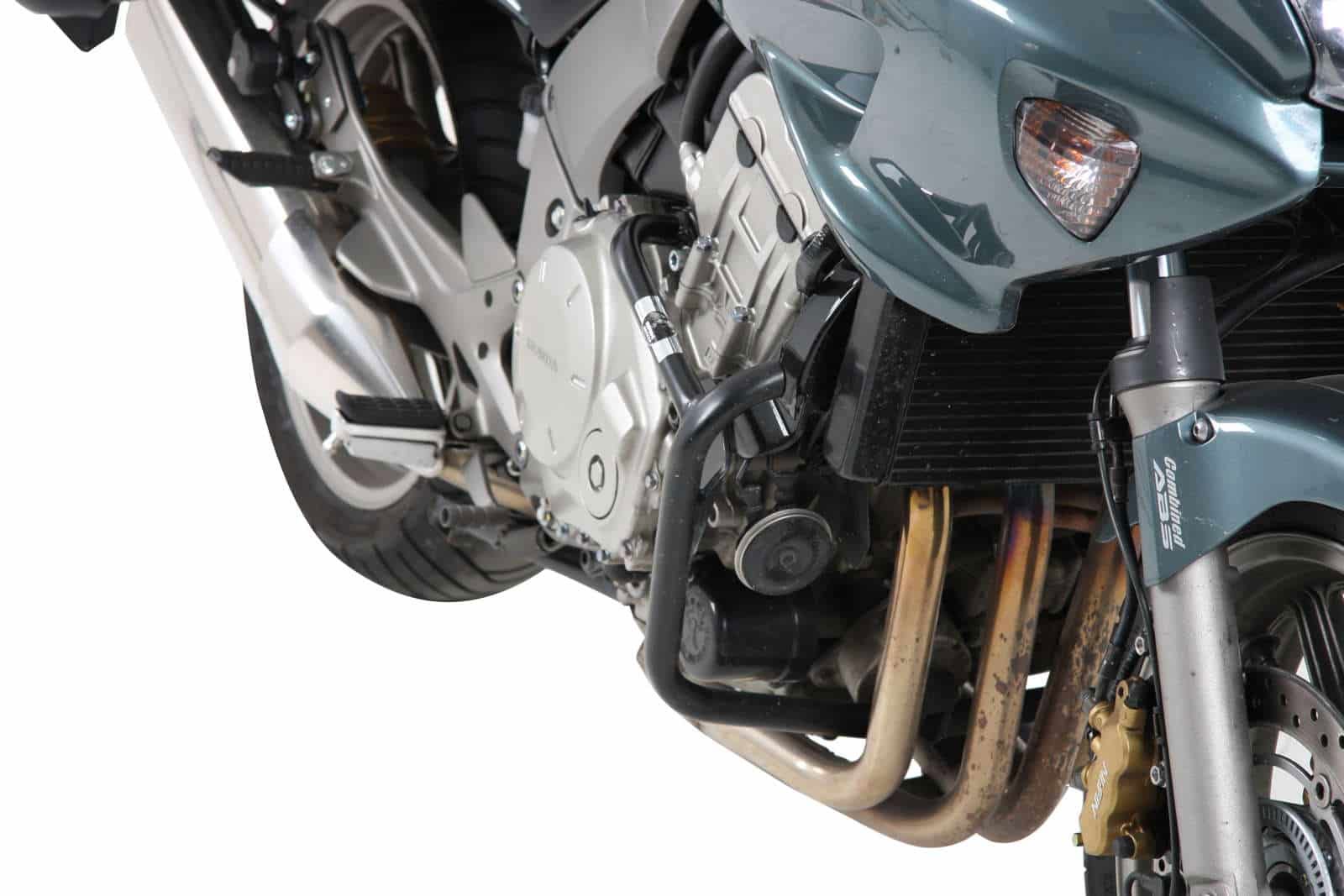 Hepco&Becker Sturzbügel schwarz für Honda CBF1000/ ABS von 2006 bis 2011