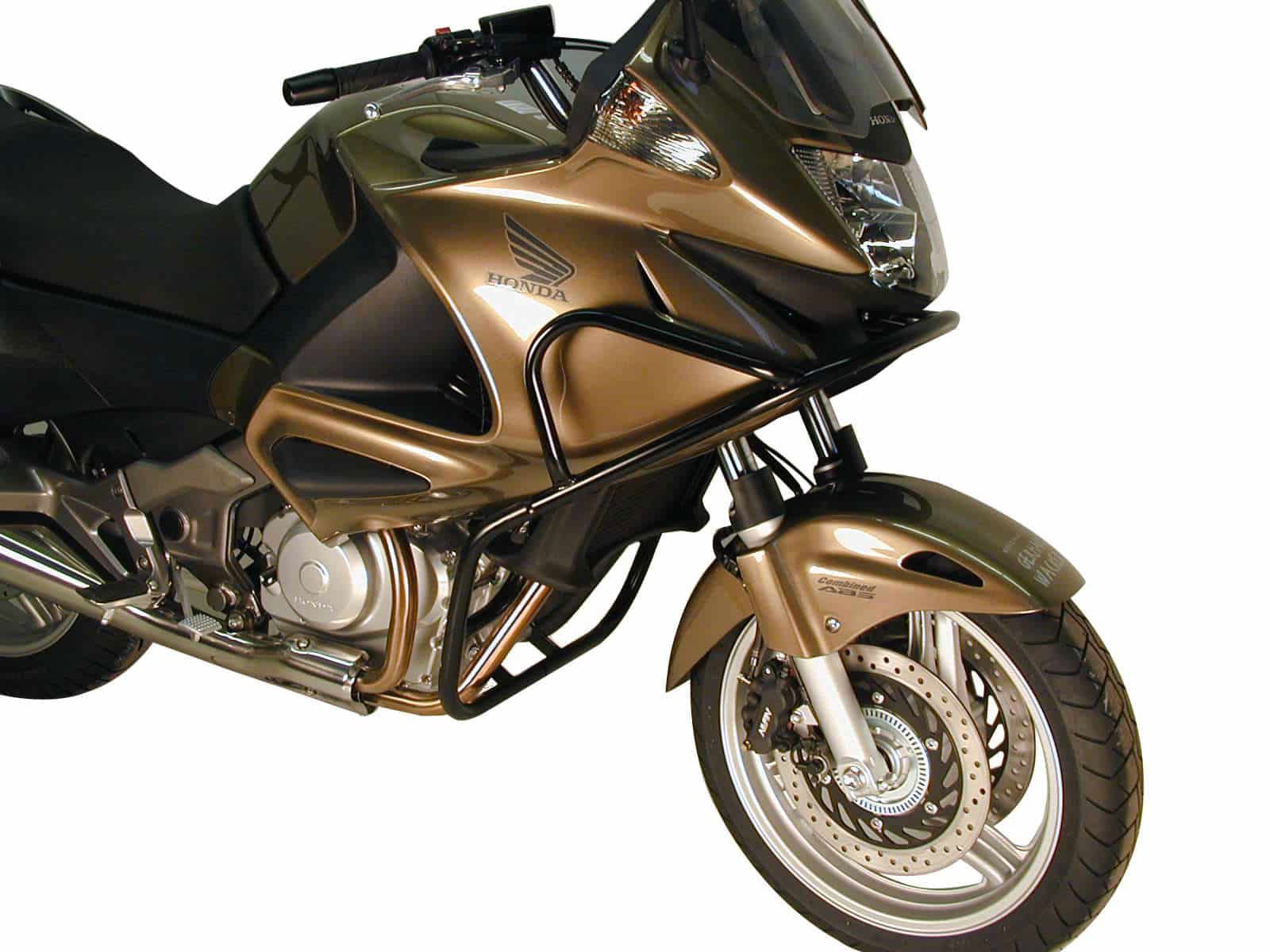 Hepco&Becker Sturzbügel schwarz für Honda NT700V Deauville von 2006 bis 2012