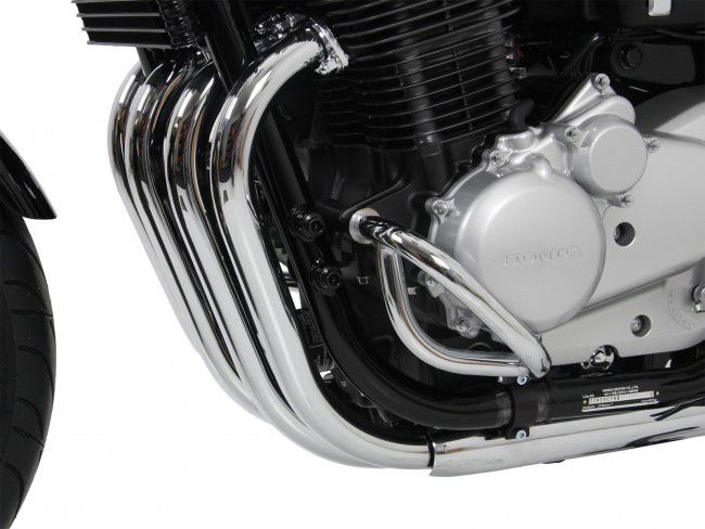 Hepco&Becker Sturzbügel chrom für Honda CB1100EX/RS von 2017 bis 2020