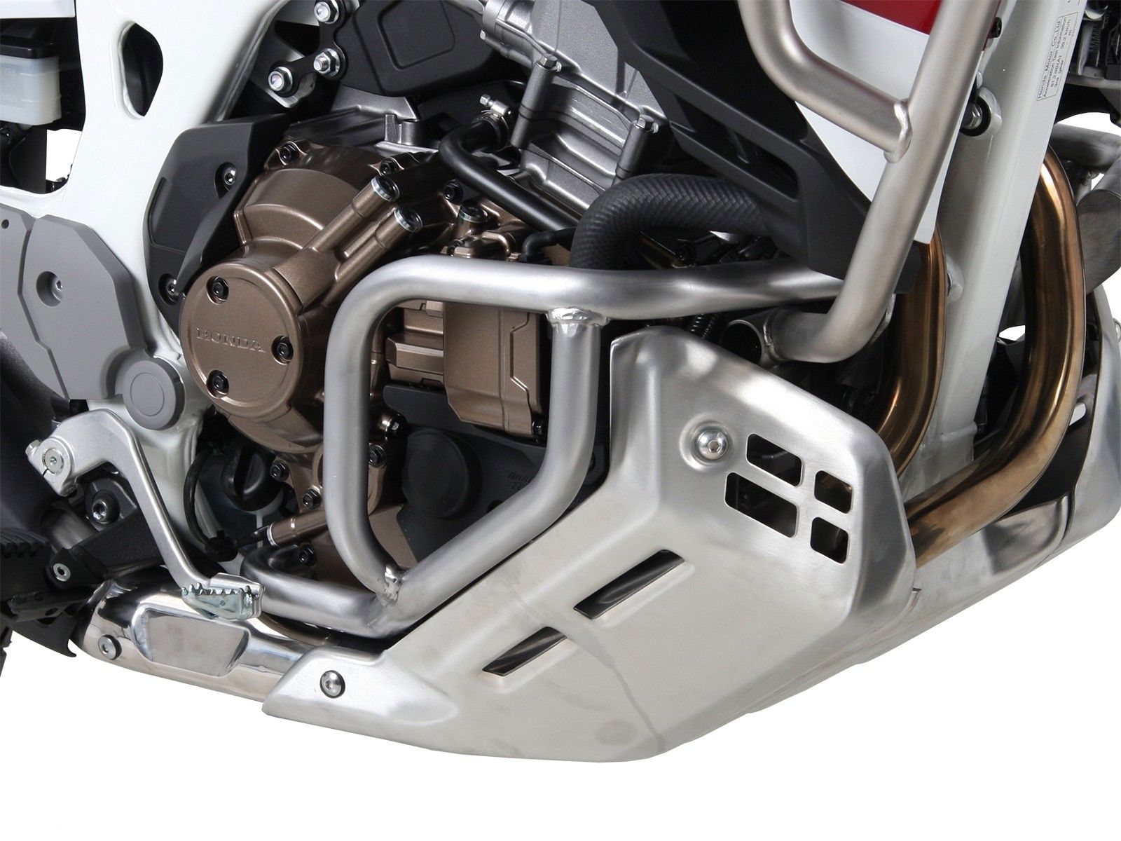 Hepco&Becker Sturzbügel Edelstahl für Honda CRF1000L Africa Twin Adventure Sports ab 2018 bis 2019