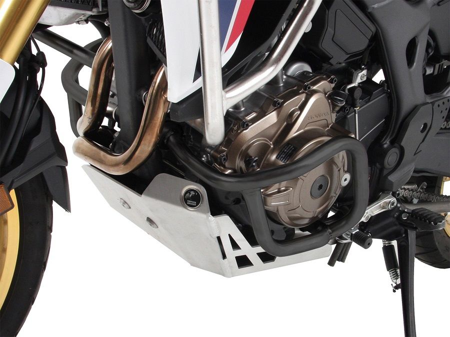 Hepco&Becker Sturzbügel schwarz für Honda CRF1000L Africa Twin von 2018 bis 2019