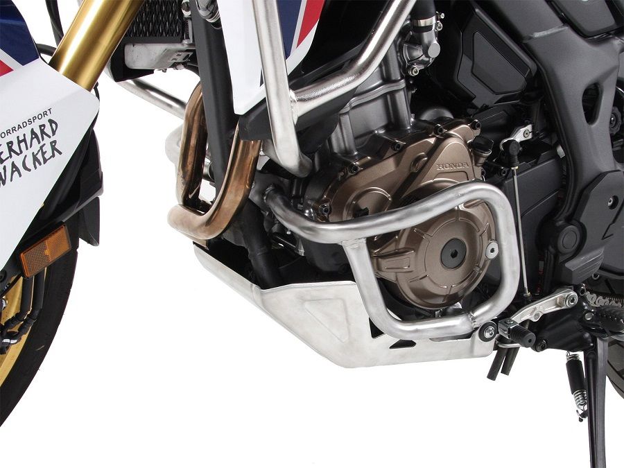 Hepco&Becker Sturzbügel Edelstahl für Honda CRF1000L Africa Twin von 2018 bis 2019
