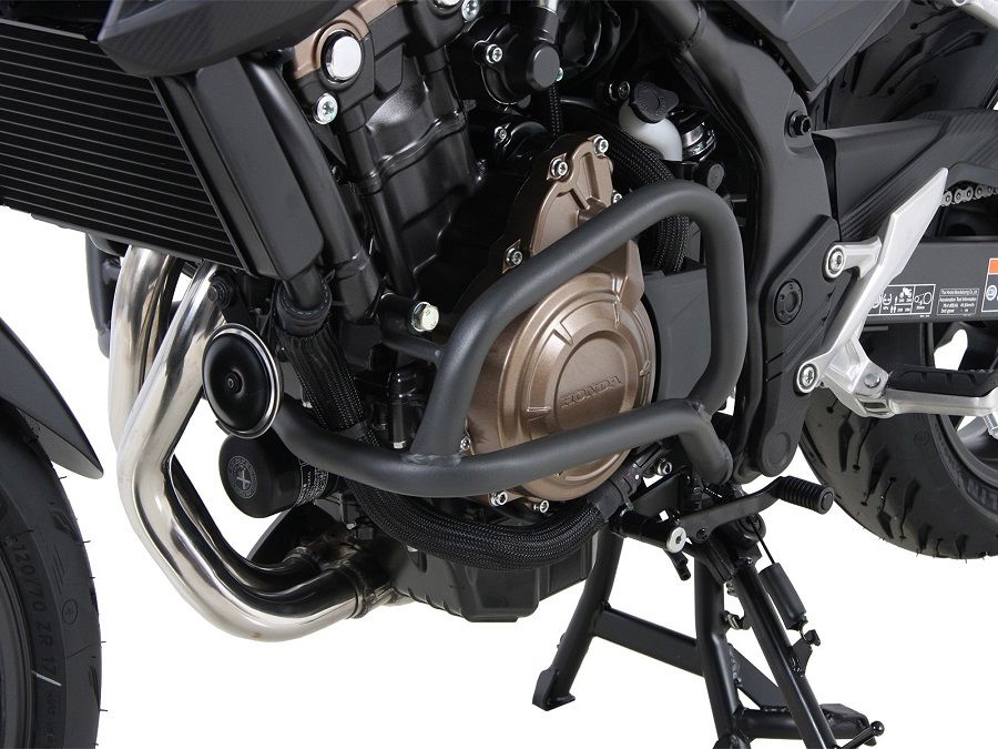 Hepco&Becker Sturzbügel anthrazit für Honda CB500F ab 2019