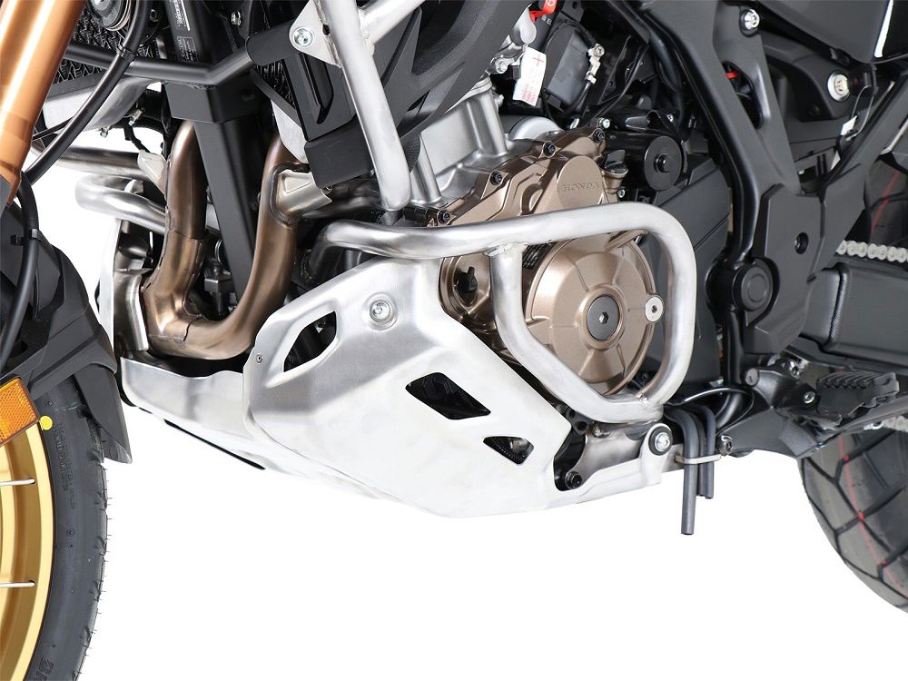 Hepco&Becker Sturzbügel Edelstahl für Honda CRF1100L Africa Twin Adventure Sports ab 2020 bis 2023