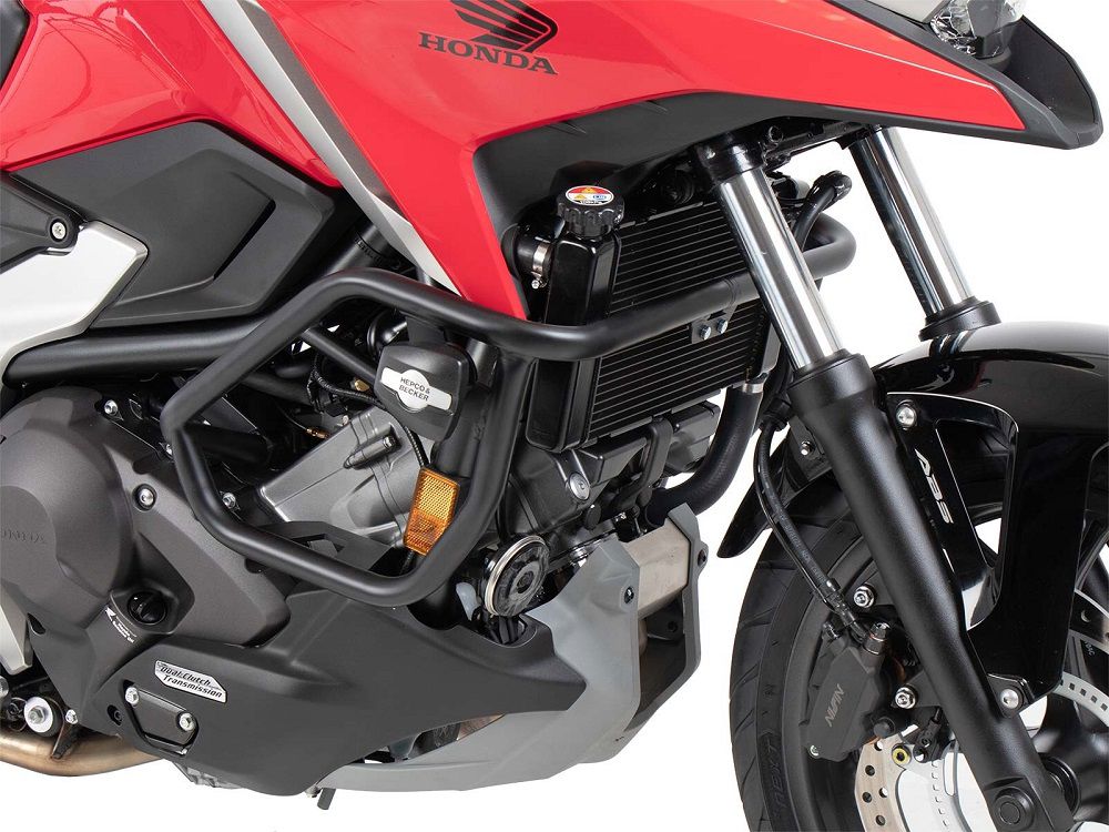 Hepco&Becker Sturzbügel schwarz für Honda NC750X ab 2021