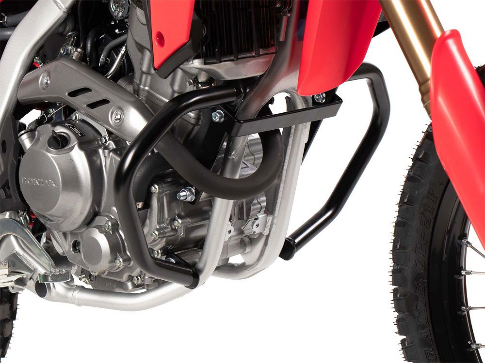 Hepco&Becker Sturzbügel schwarz für Honda CRF300L ab 2021