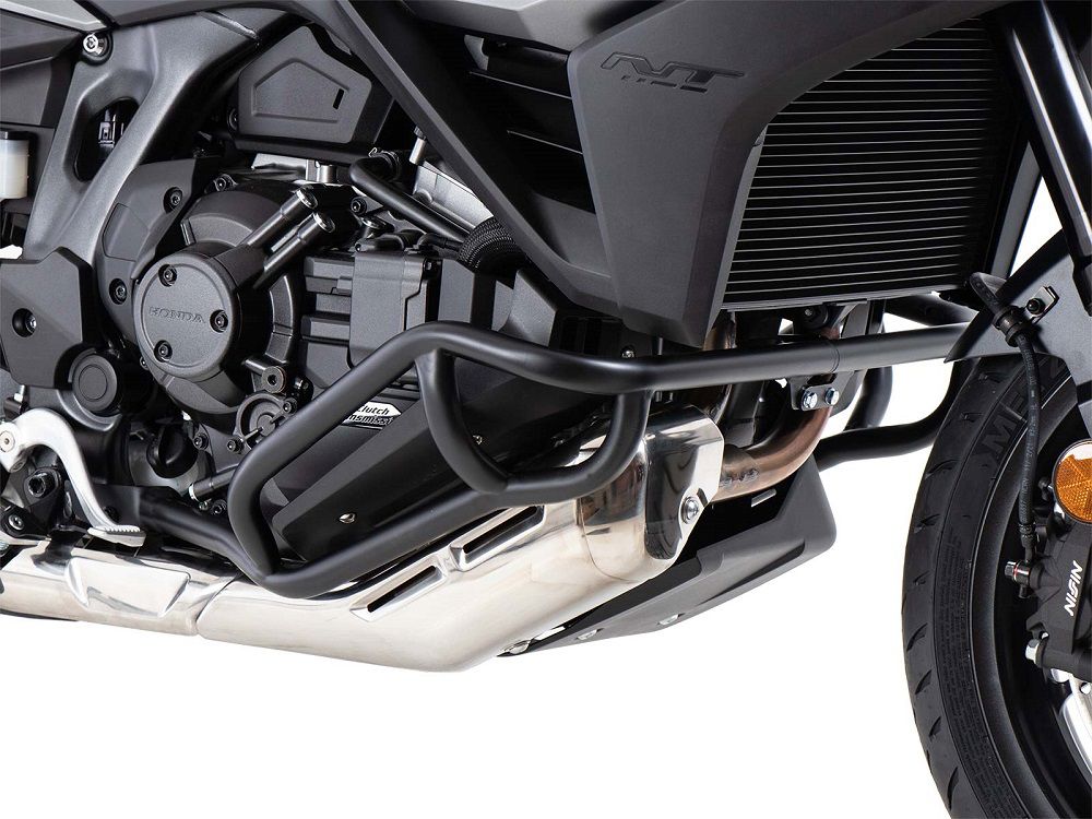 Hepco&Becker Sturzbügel schwarz unten für Honda NT1100 ab 2022