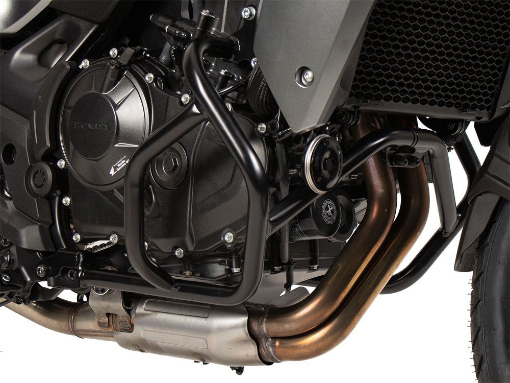 Hepco&Becker Sturzbügel schwarz unten für Honda XL750 Transalp ab 2023