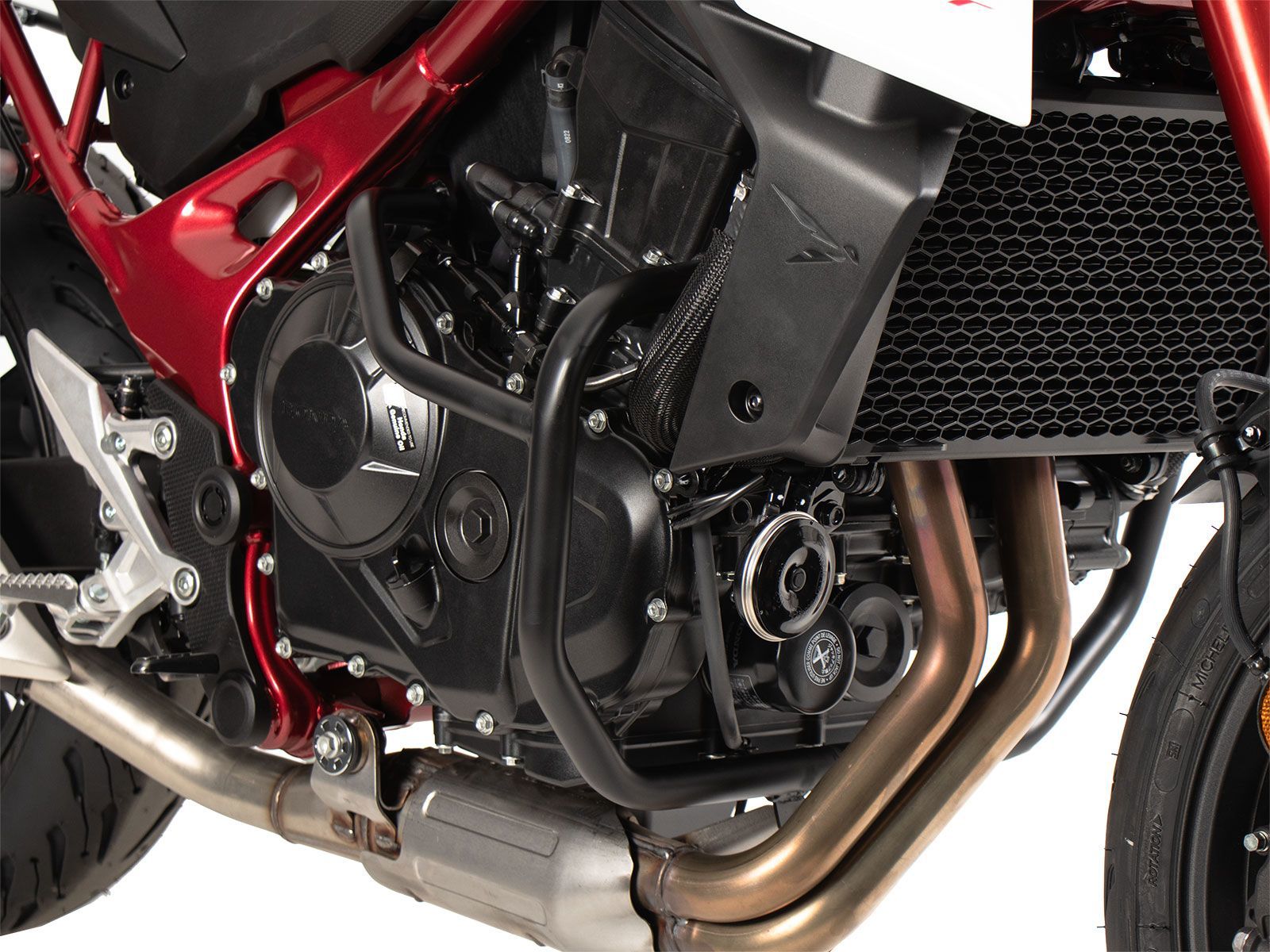 Hepco&Becker Sturzbügel schwarz für Honda CB750 Hornet ab 2023