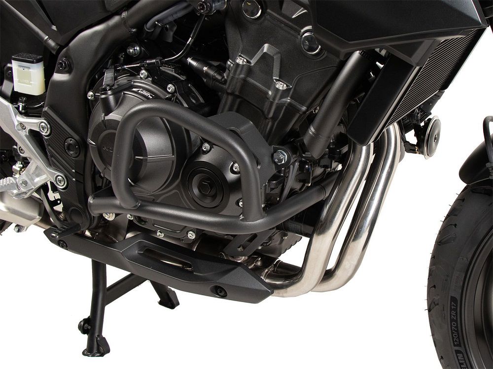 Hepco&Becker Sturzbügel anthrazit für Honda CB500 Hornet ab 2024