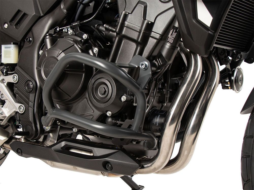 Hepco&Becker Sturzbügel anthrazit für Honda NX500 ab 2024