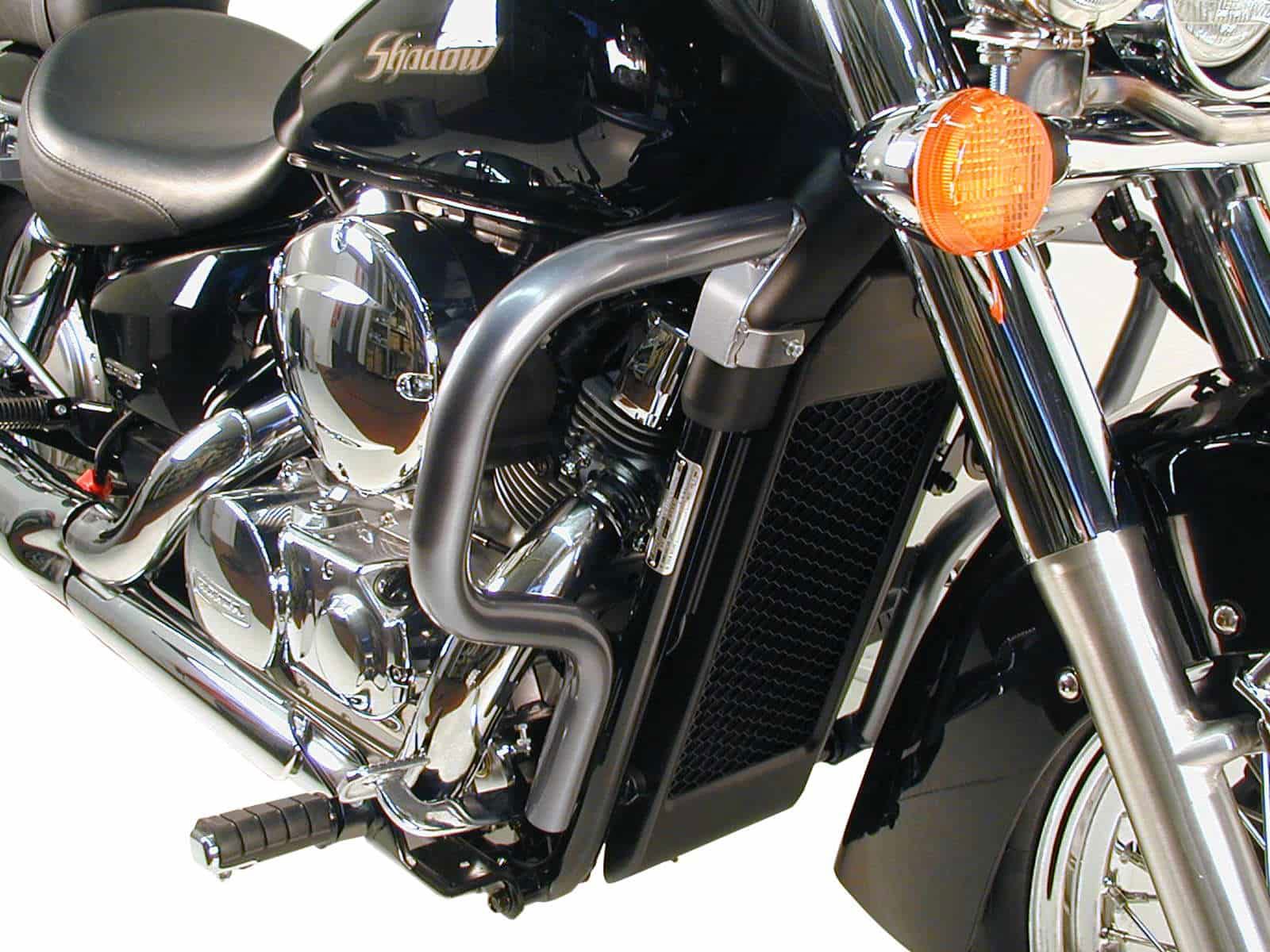 Hepco&Becker Sturzbügel chrom für Honda VT750C Shadow von 2008 bis 20