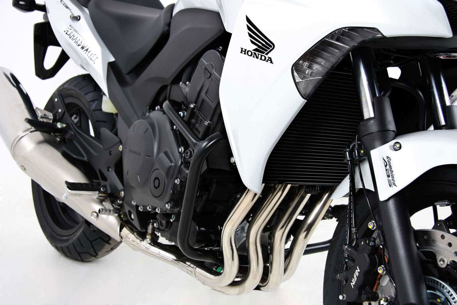 Hepco&Becker Sturzbügel schwarz für Honda CBF1000F ab 2010