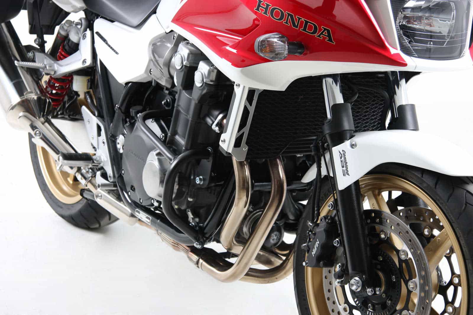 Hepco&Becker Sturzbügel schwarz für Honda CB1300 ab 2010