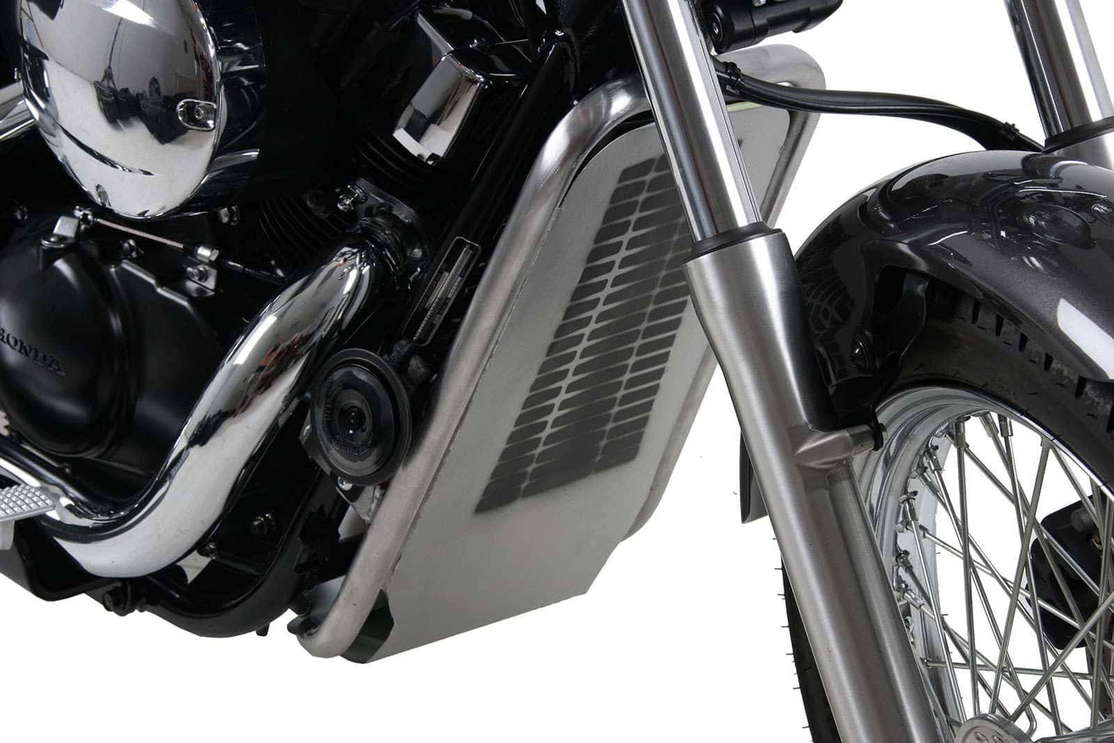 Hepco&Becker Sturzbügel chrom für Honda VT750S von 2010 bis 2011